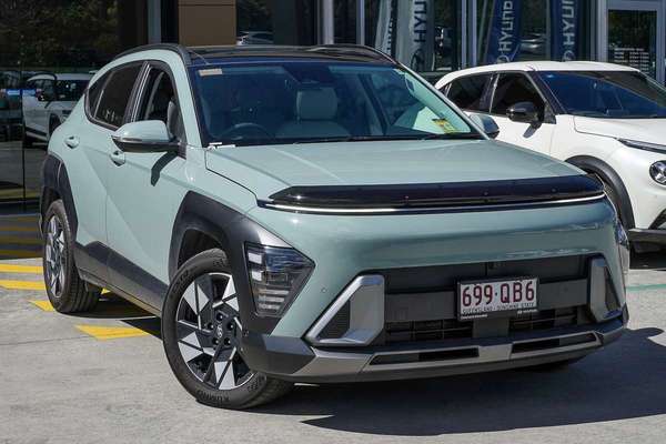 2026 Hyundai Kona Hybrid Premium SX2.V3