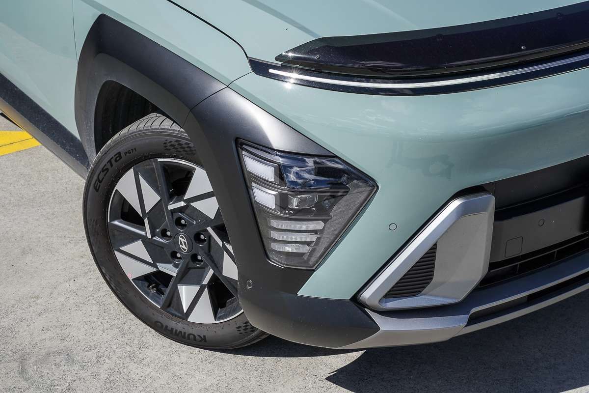 2026 Hyundai Kona Hybrid Premium SX2.V3