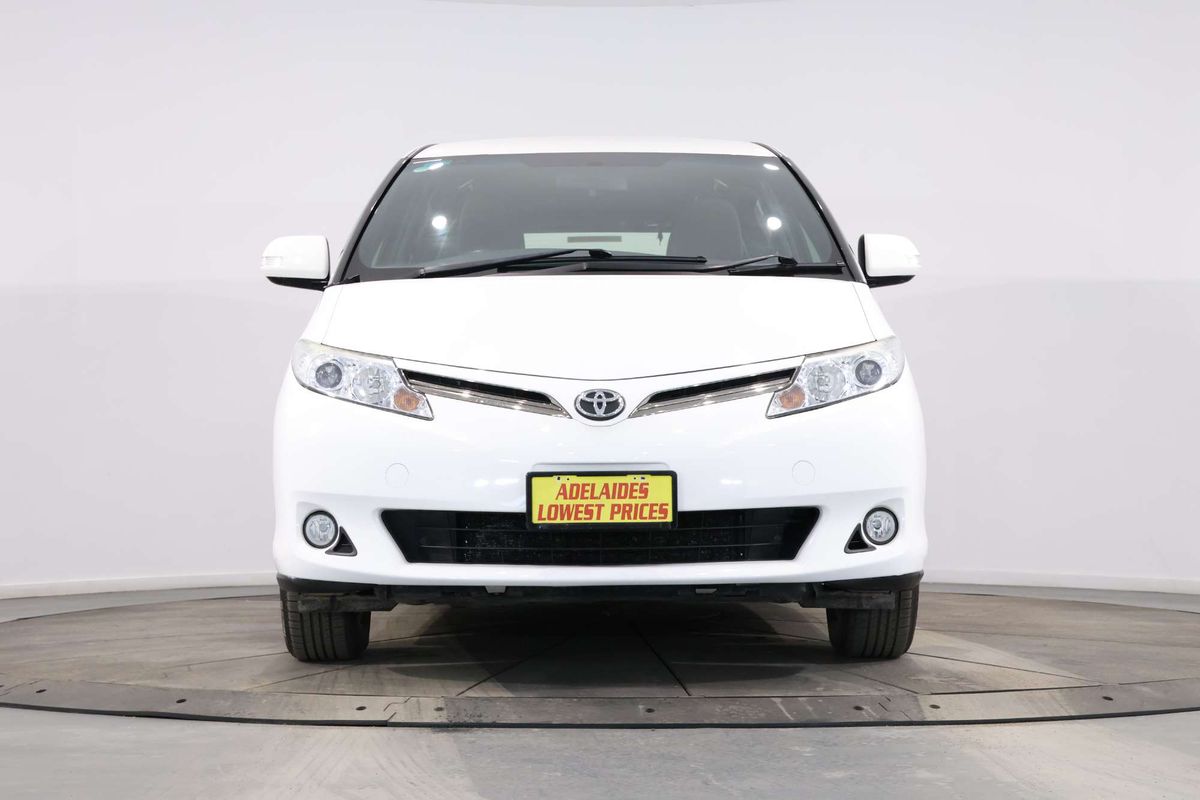 2018 Toyota Tarago GLi ACR50R