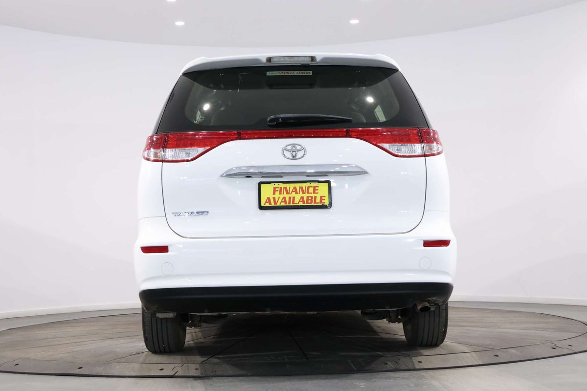 2018 Toyota Tarago GLi ACR50R