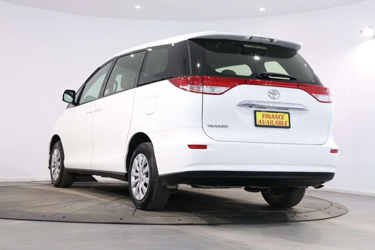 2018 Toyota Tarago GLi ACR50R