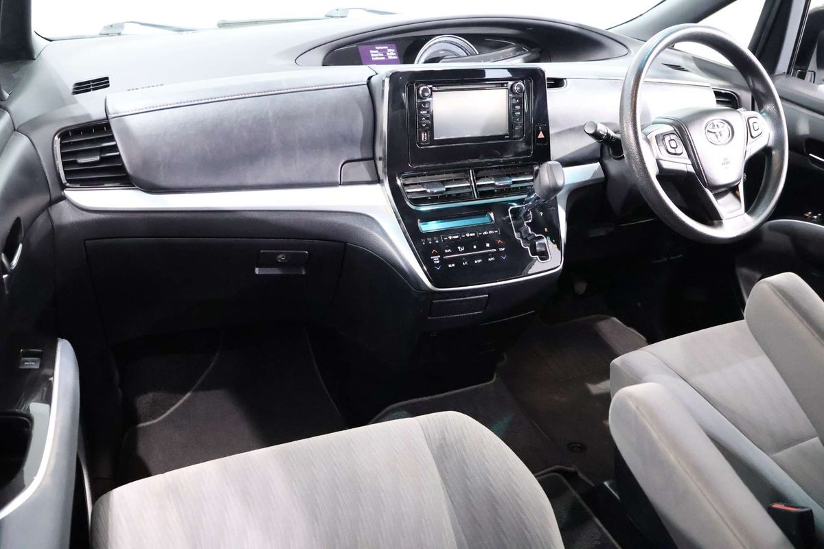 2018 Toyota Tarago GLi ACR50R