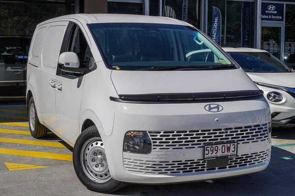 2025 Hyundai STARIA LOAD US4.V3