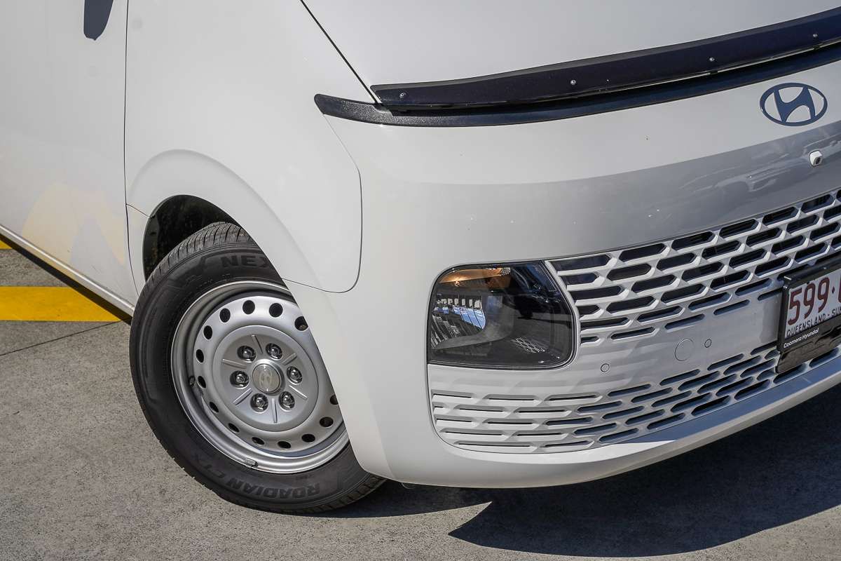 2025 Hyundai STARIA LOAD US4.V3