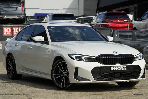 2023 BMW 3 Series 330i M Sport G20 LCI