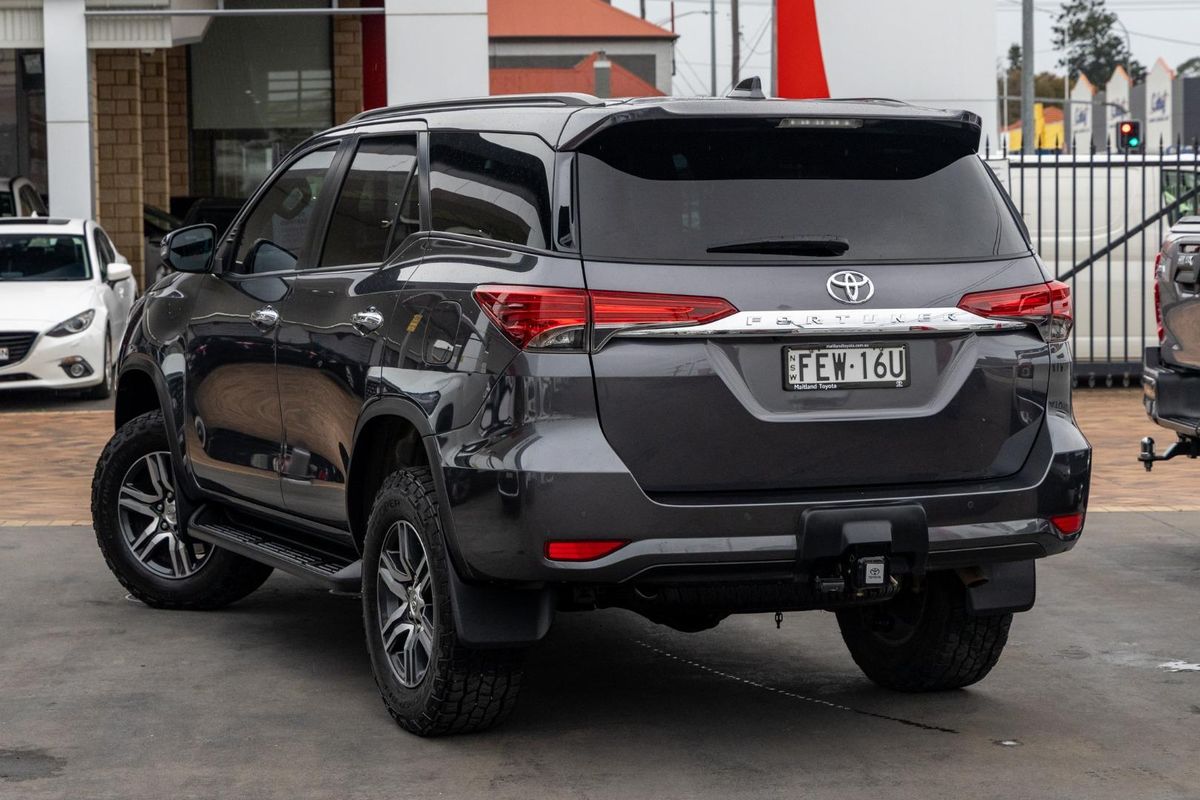 2023 Toyota Fortuner GXL GUN156R