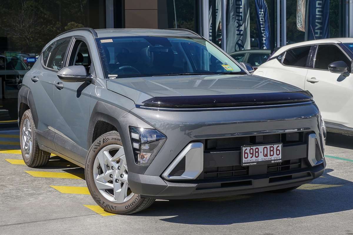 2025 Hyundai Kona SX2.V3