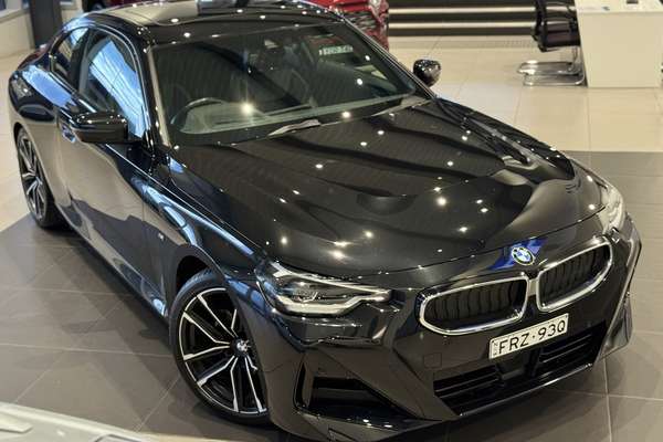 2022 BMW 220i M Sport F22