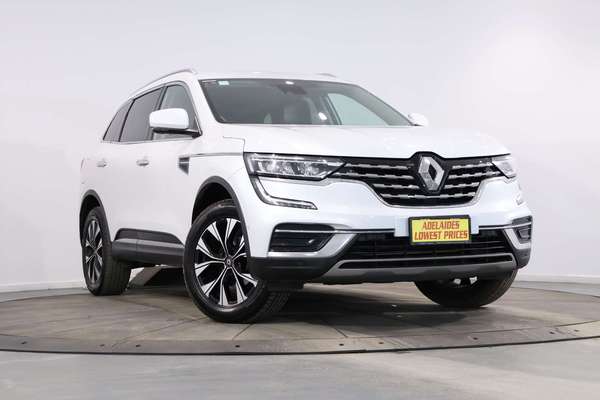 2023 Renault Koleos Life HZG