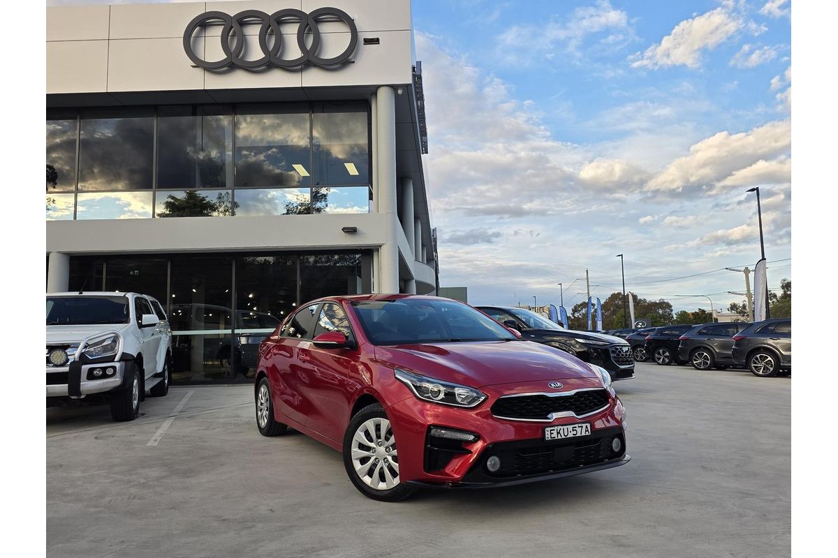 2020 Kia Cerato S BD