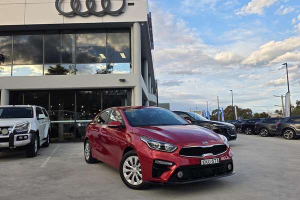 2020 Kia Cerato S BD