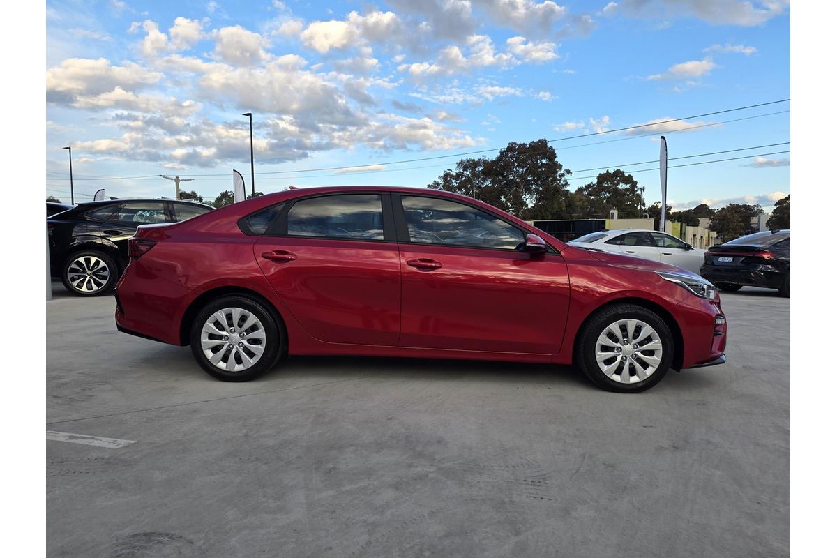 2020 Kia Cerato S BD