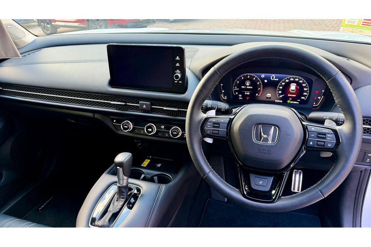 2024 Honda ZR-V VTi LX RZ