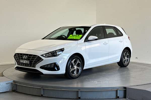 2023 Hyundai i30 PD.V4