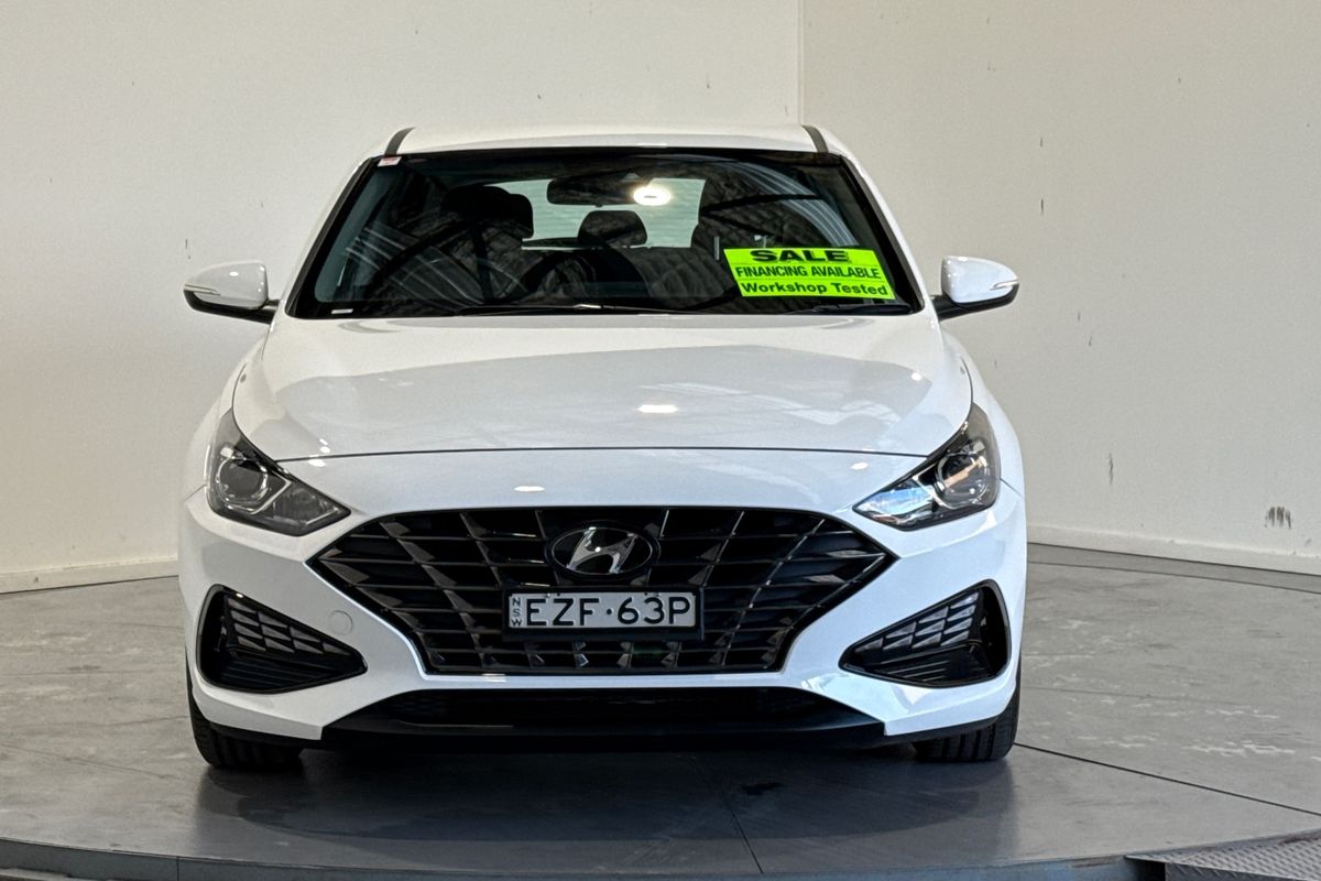 2023 Hyundai i30 PD.V4