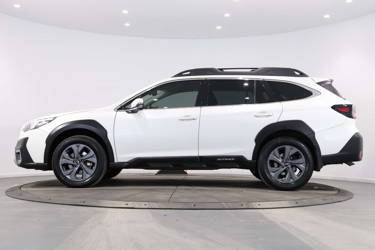 2022 Subaru Outback AWD 6GEN