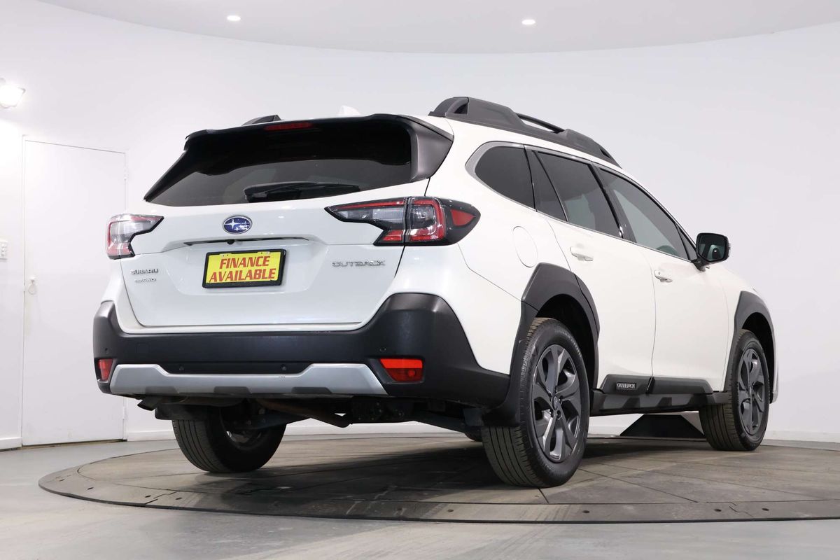 2022 Subaru Outback AWD 6GEN