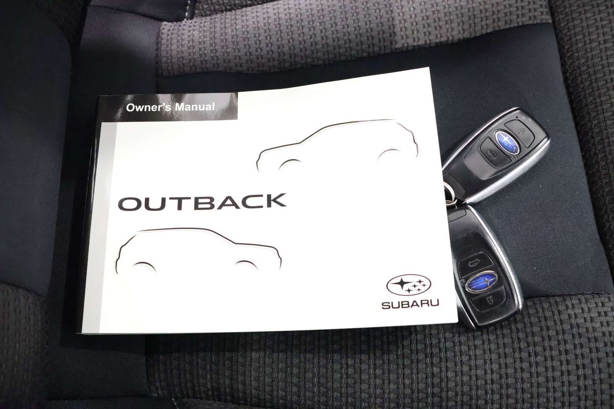 2022 Subaru Outback AWD 6GEN