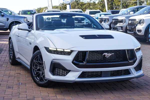 2026 Ford Mustang GT FO