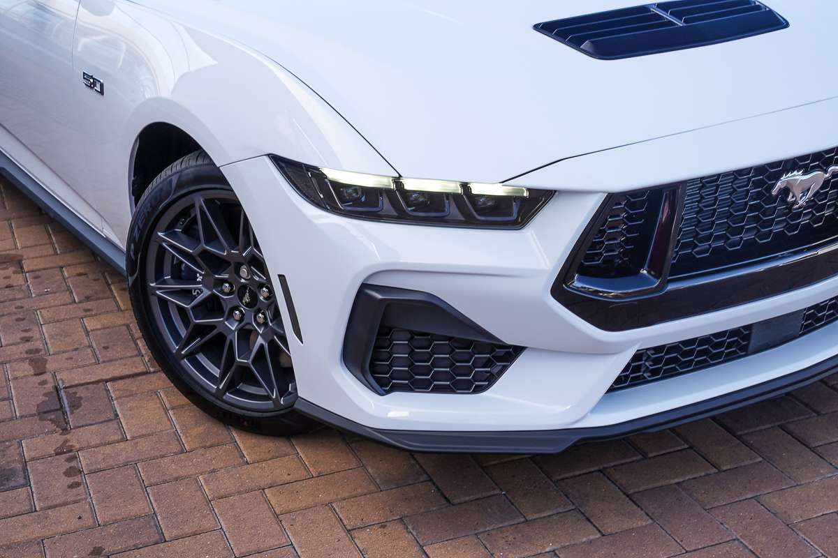 2026 Ford Mustang GT FO