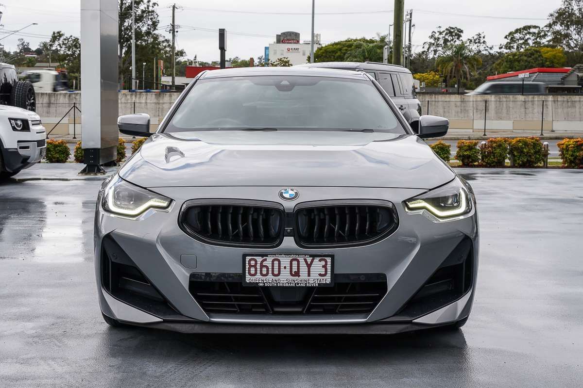 2025 BMW 2 Series 230i M Sport G42