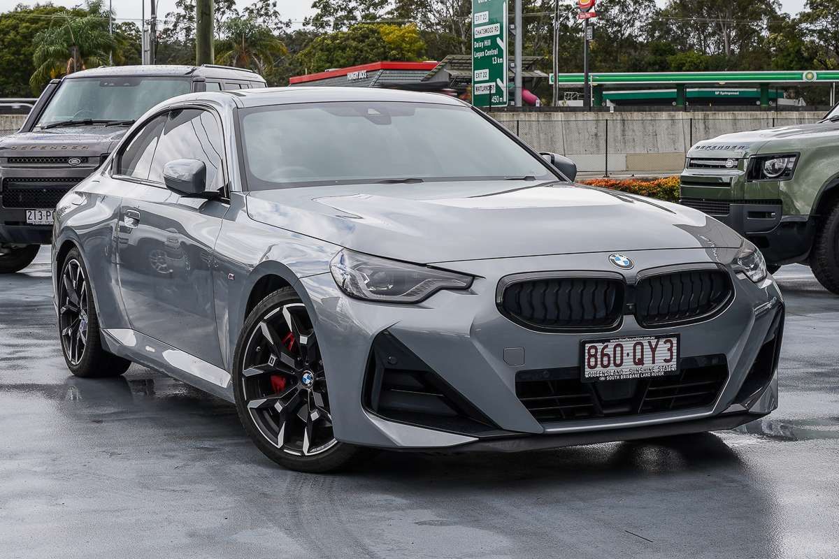 2025 BMW 2 Series 230i M Sport G42