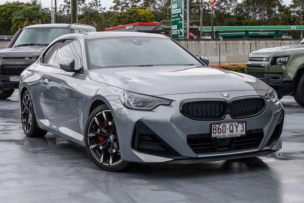 2025 BMW 2 Series 230i M Sport G42