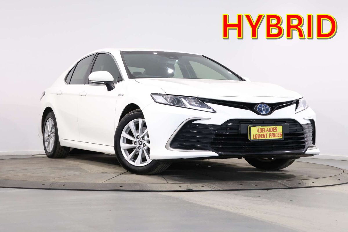 2022 Toyota Camry Ascent AXVH70R