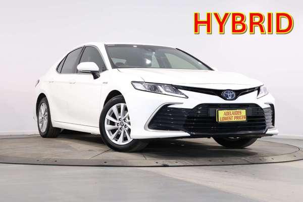 2022 Toyota Camry Ascent AXVH70R