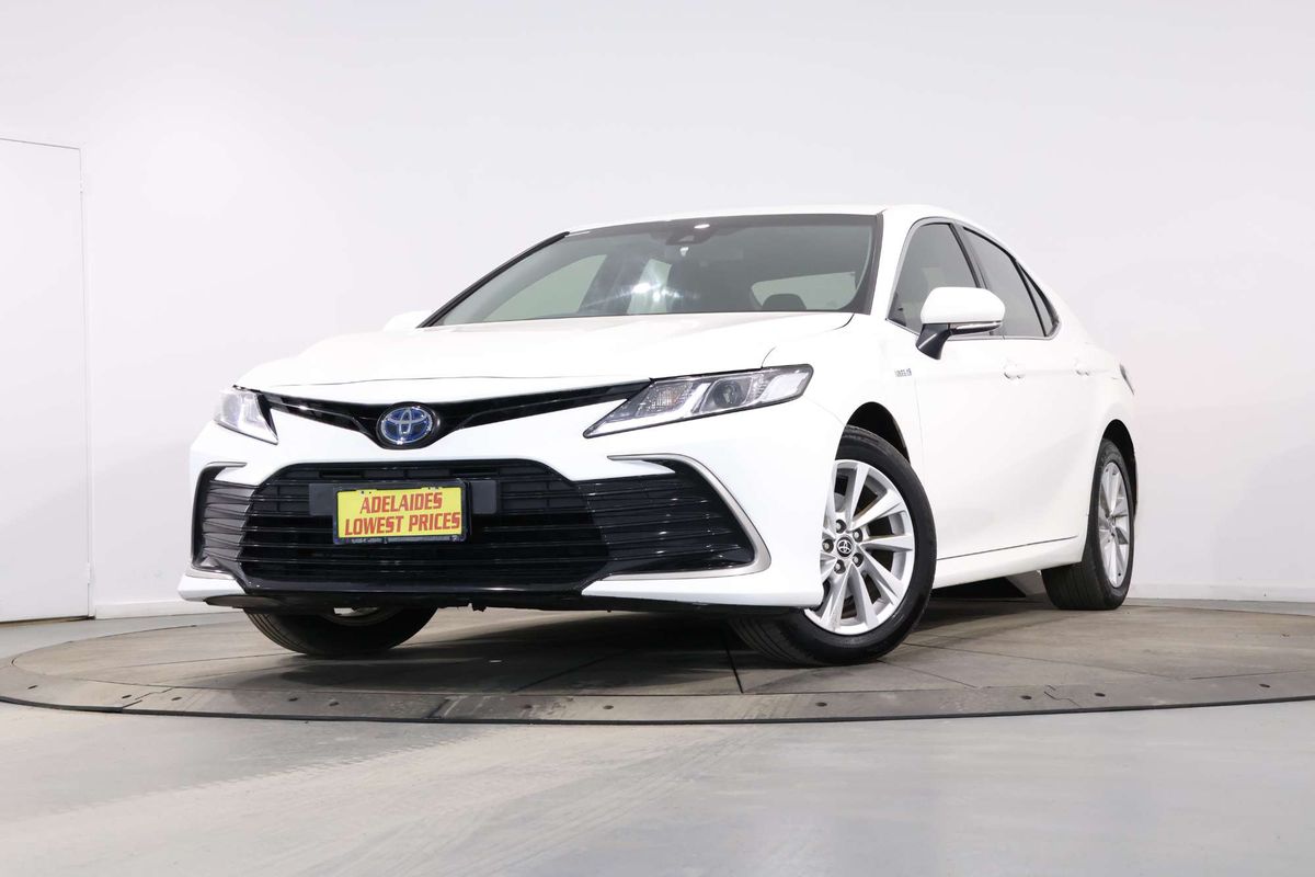 2022 Toyota Camry Ascent AXVH70R