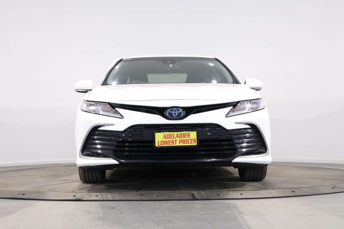 2022 Toyota Camry Ascent AXVH70R
