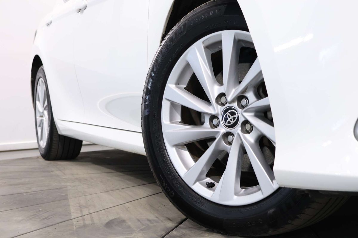 2022 Toyota Camry Ascent AXVH70R