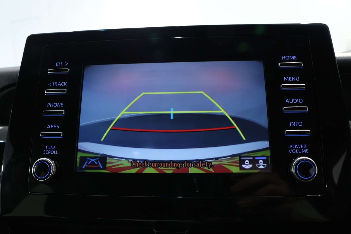 2022 Toyota Camry Ascent AXVH70R