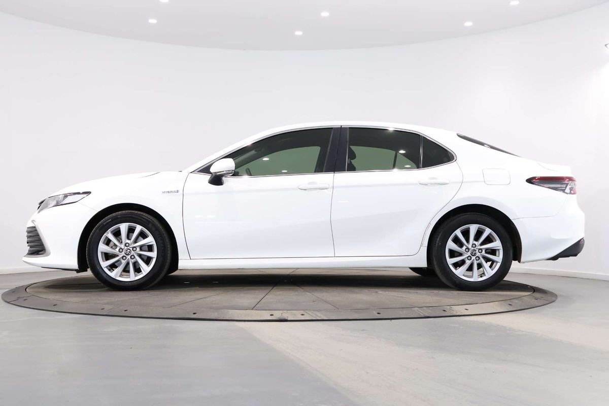 2022 Toyota Camry Ascent AXVH70R