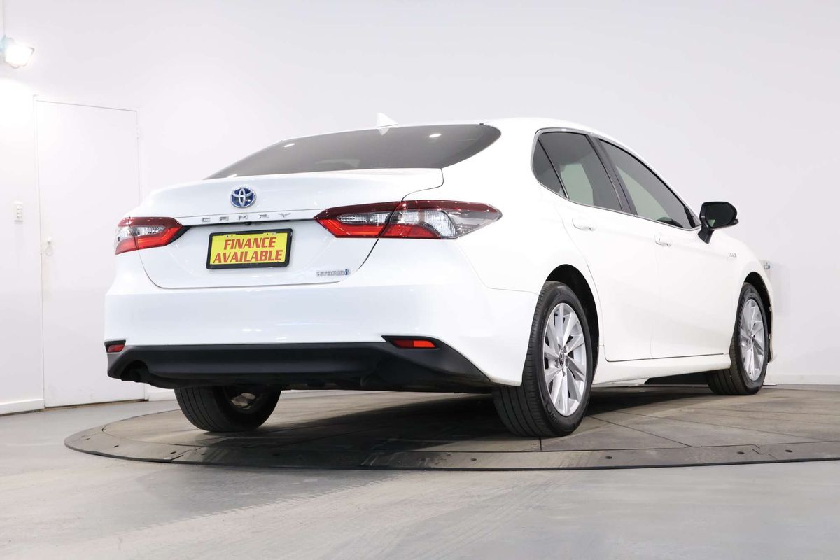 2022 Toyota Camry Ascent AXVH70R