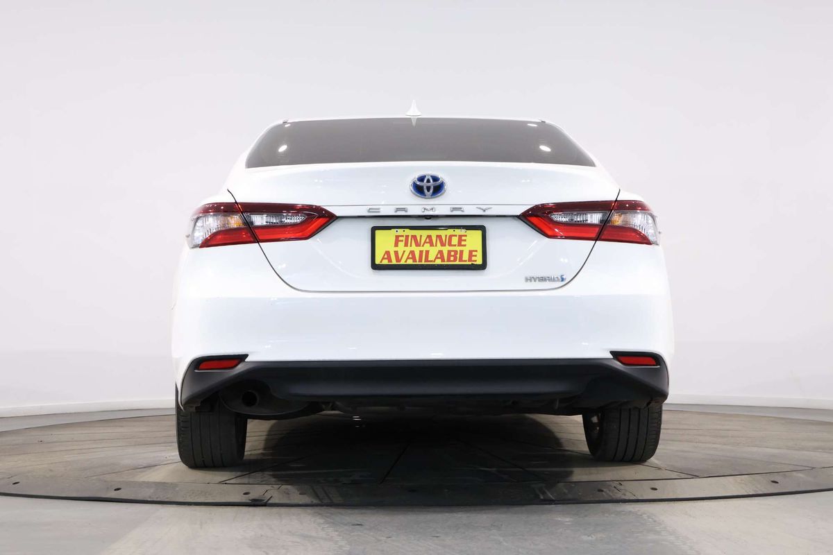 2022 Toyota Camry Ascent AXVH70R