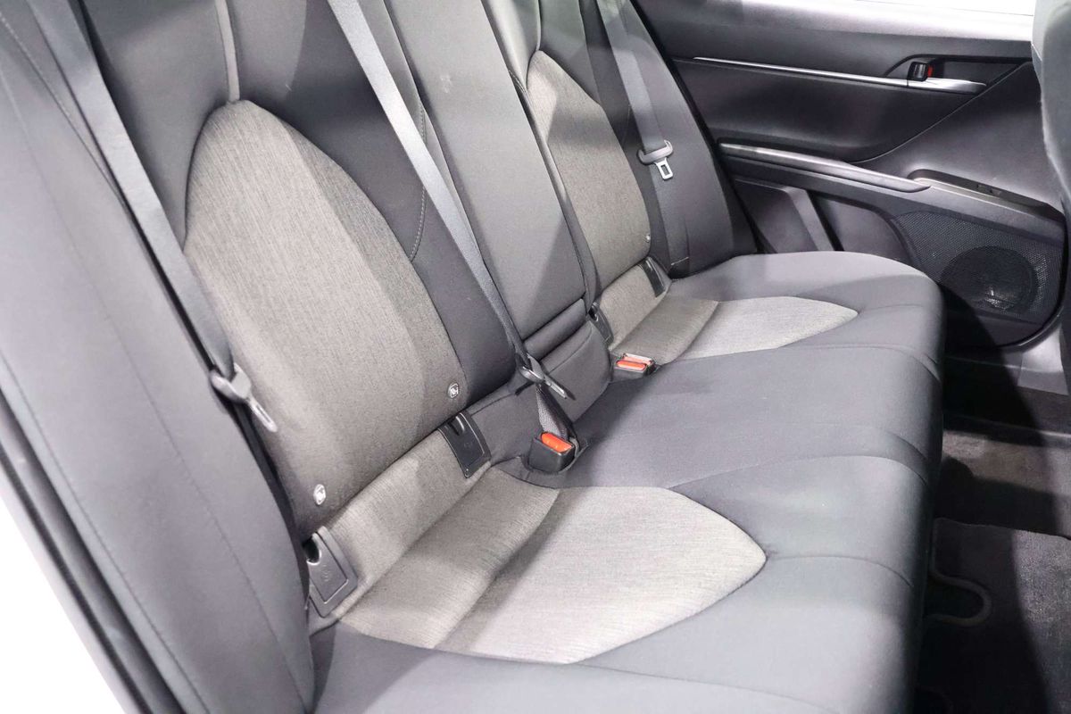 2022 Toyota Camry Ascent AXVH70R