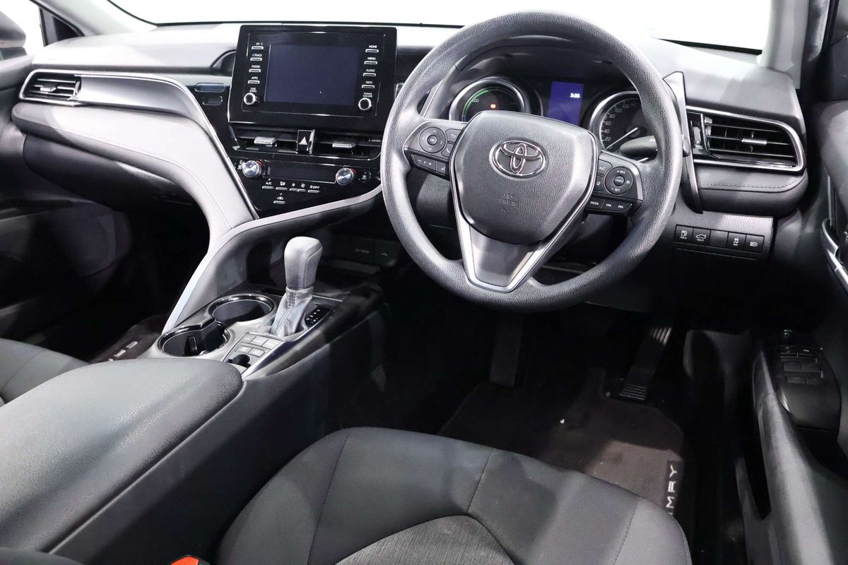 2022 Toyota Camry Ascent AXVH70R