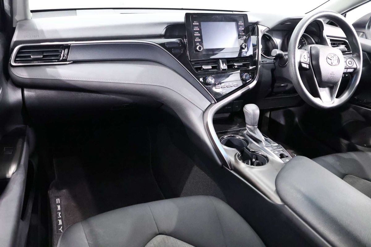 2022 Toyota Camry Ascent AXVH70R