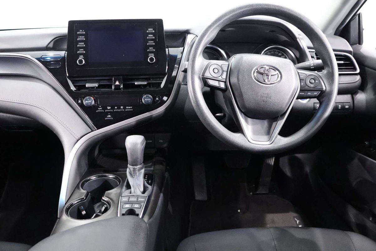 2022 Toyota Camry Ascent AXVH70R
