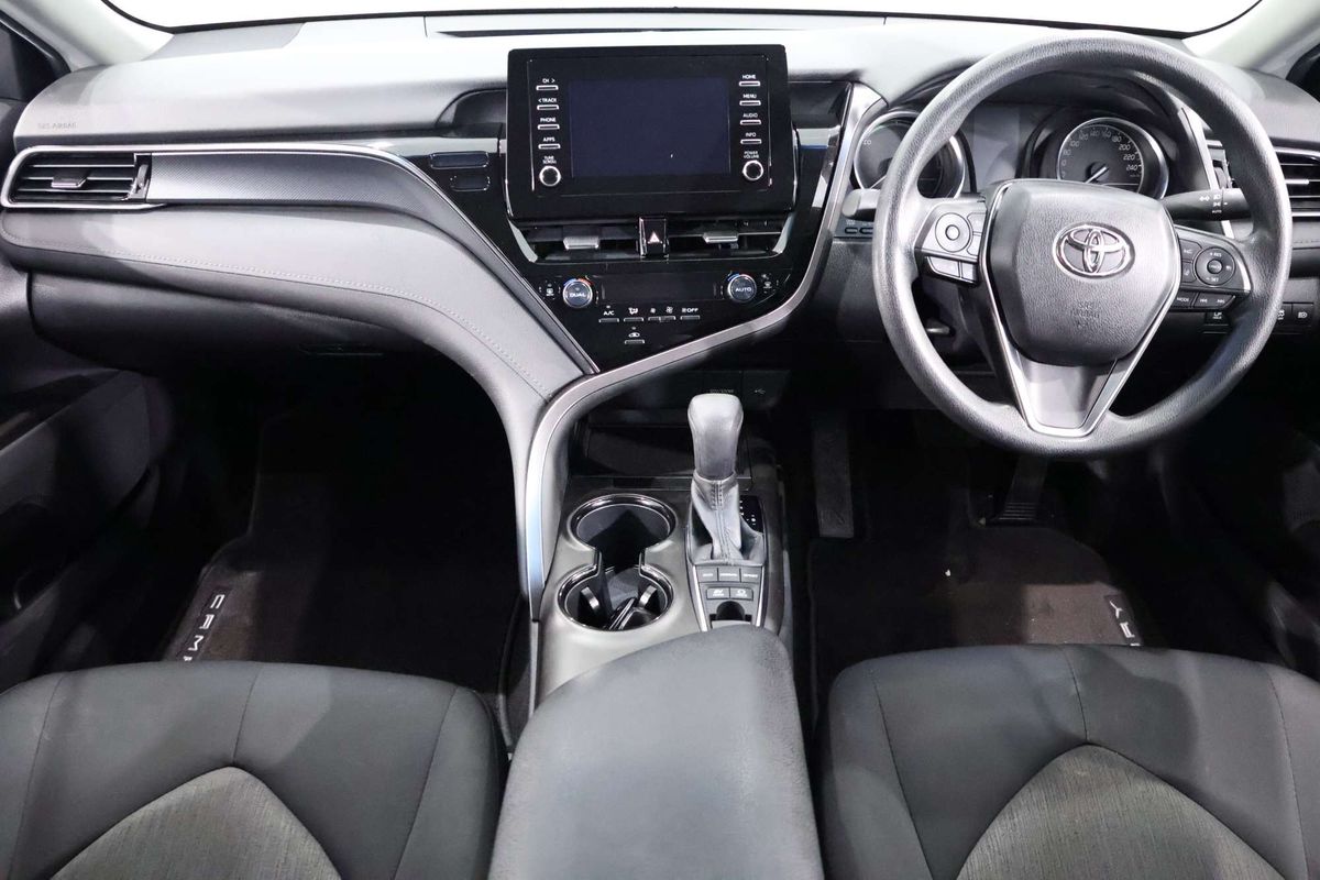 2022 Toyota Camry Ascent AXVH70R