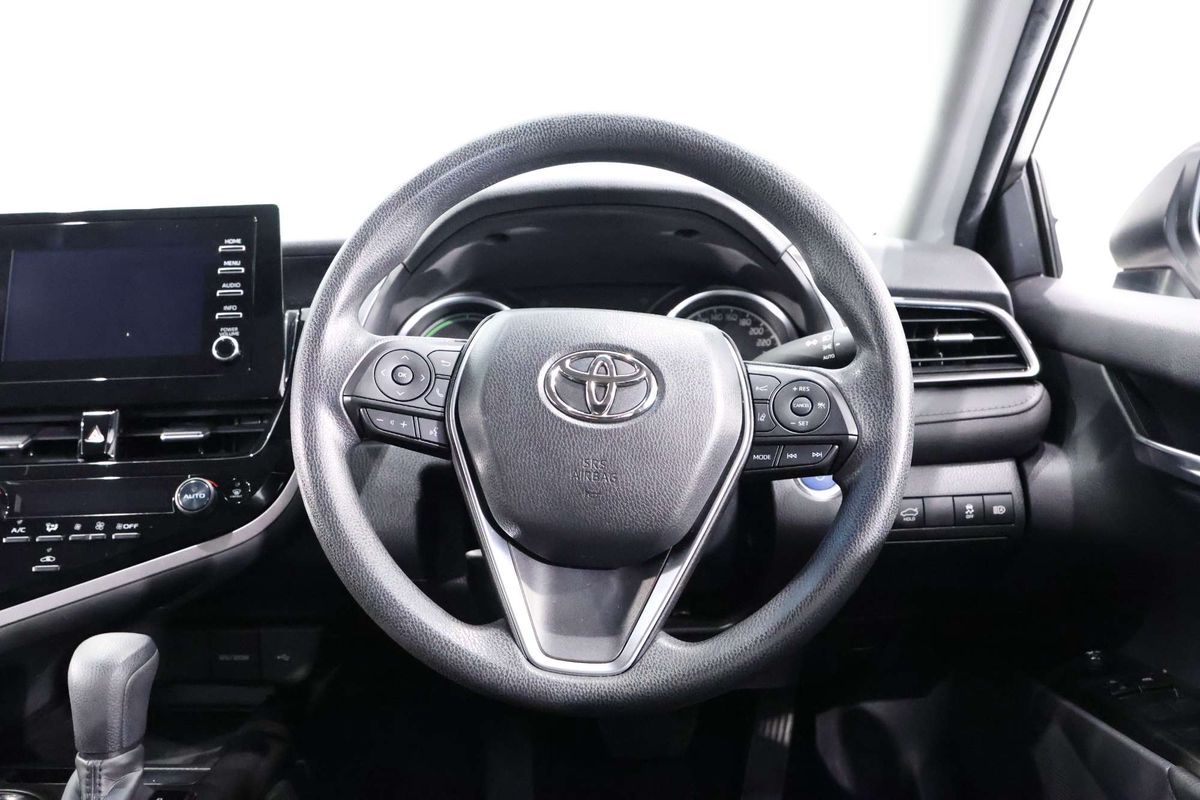 2022 Toyota Camry Ascent AXVH70R