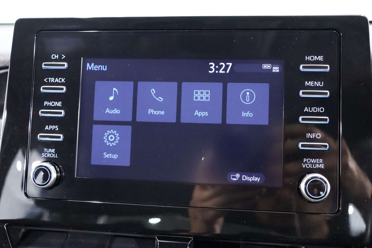 2022 Toyota Camry Ascent AXVH70R
