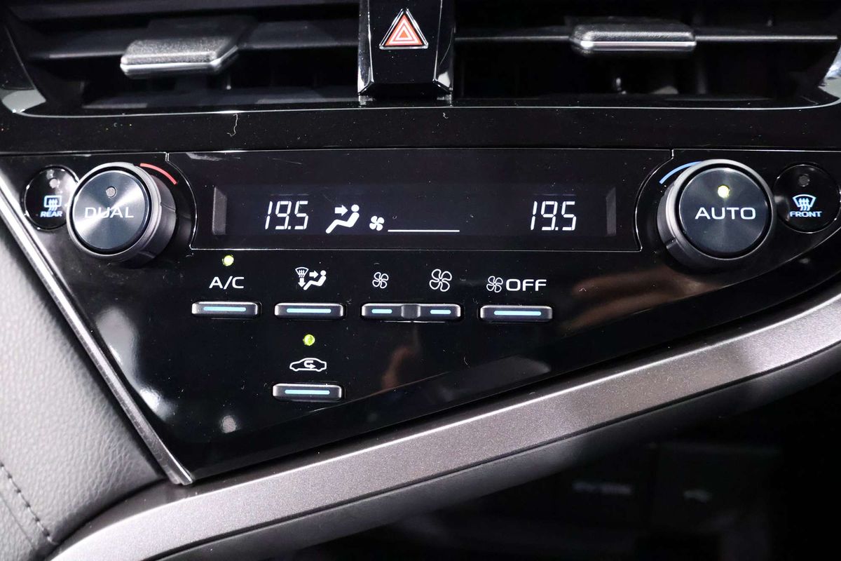 2022 Toyota Camry Ascent AXVH70R