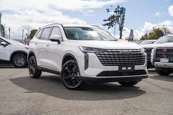 2025 GWM Haval H6 Ultra Hybrid B01