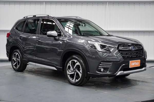 2022 Subaru Forester 2.5i-S S5