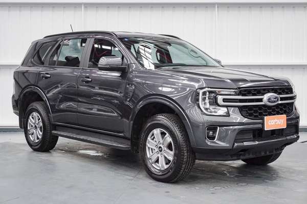 2025 Ford Everest Ambiente 2.0L