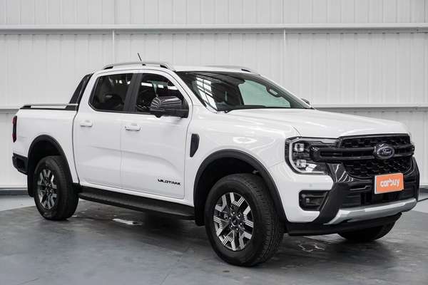 2025 Ford Ranger PHEV Wildtrak 4X4 2.3L