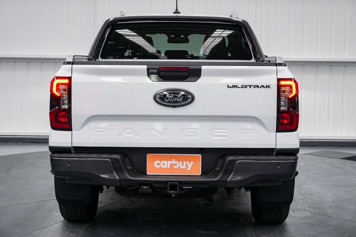 2025 Ford Ranger PHEV Wildtrak 4X4 2.3L