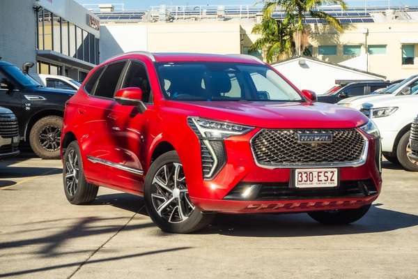 2022 GWM Haval Jolion Ultra A01